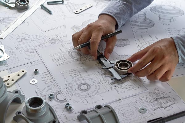 MECHANICAL DRAFTING